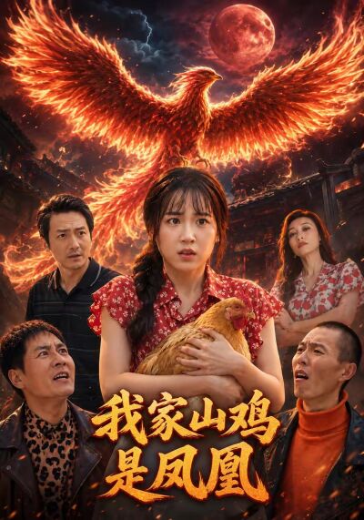我家山雞是鳳凰