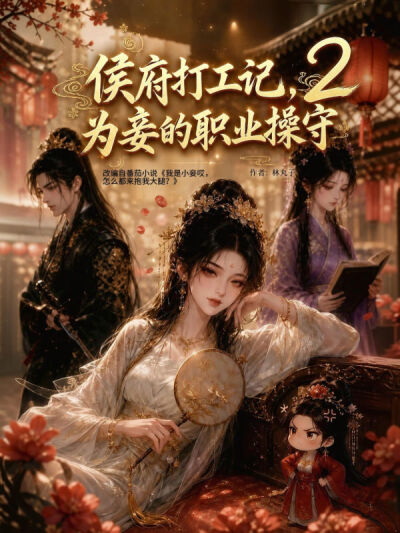 侯府打工记，为妾的职业操守2