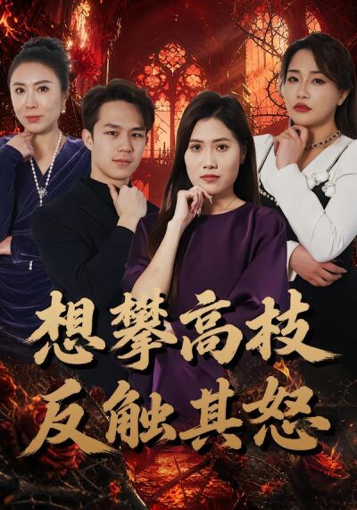 想攀高枝，反觸其怒