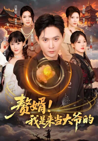 赘婿！我是来当大爷的