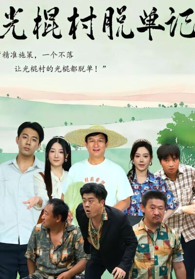 光棍村脱单记