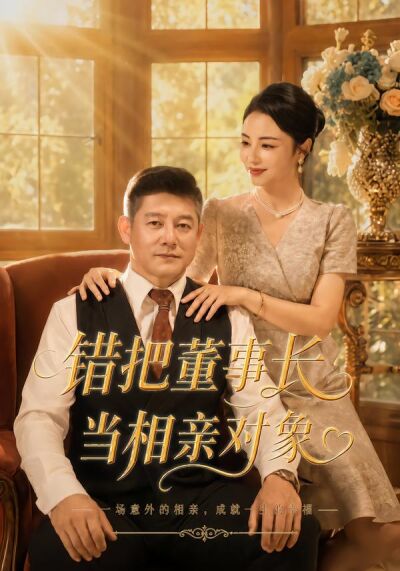 錯把董事長當相親對象