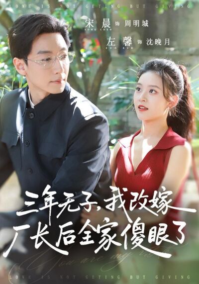 三年无子，我改嫁厂长后全家傻眼