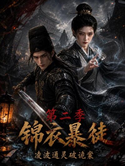 锦衣暴徒：凌波通灵破诡案第二季