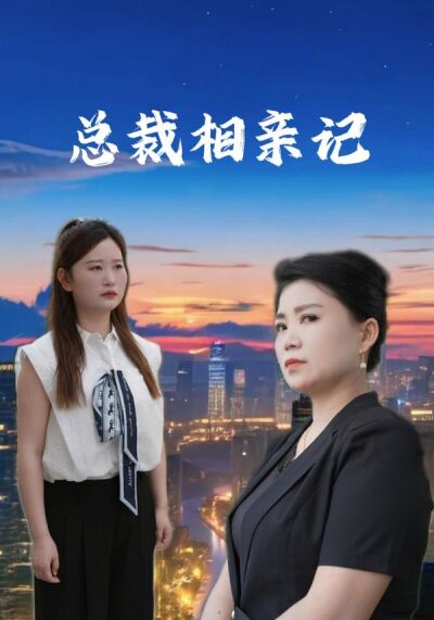 總裁相親記
