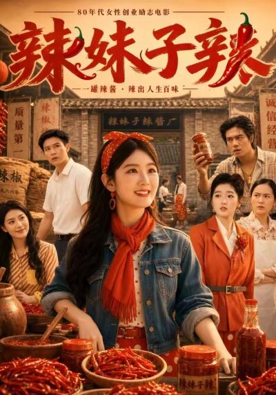 辣妹子辣