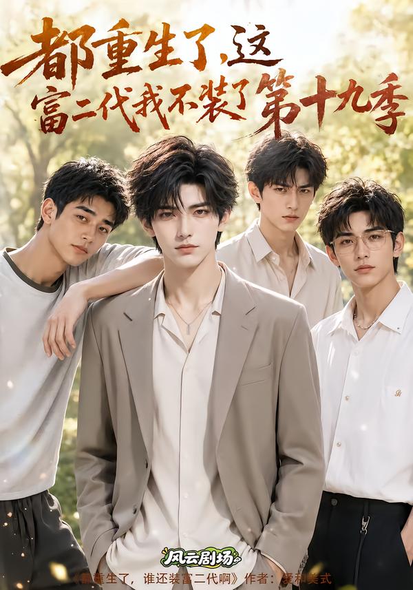 都重生了，這富二代我不裝了第十九季