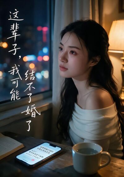 這輩子，我可能結不了婚了