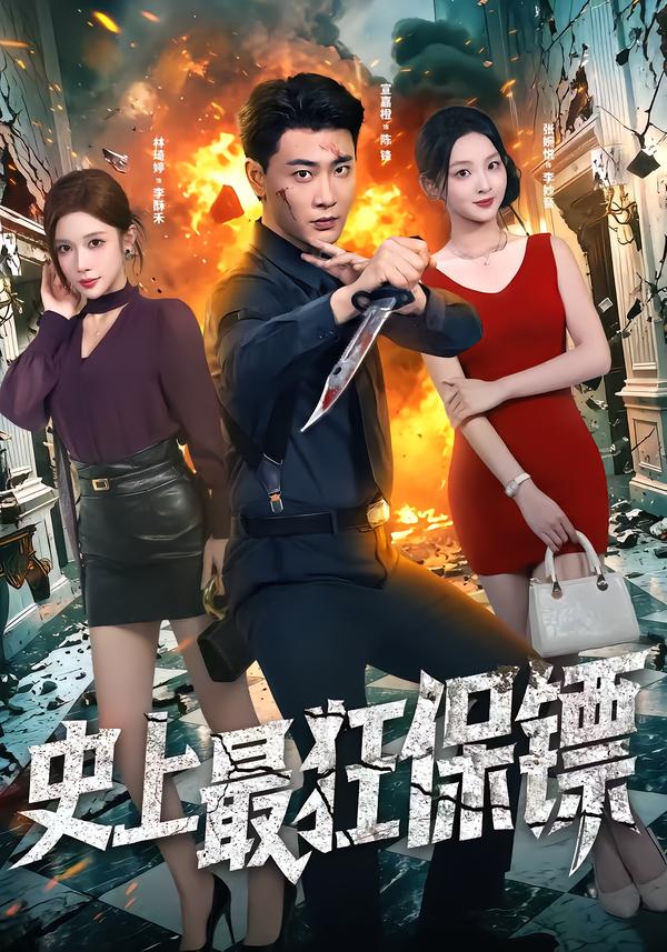 史上最狂保镖