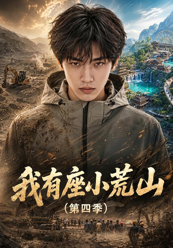 我有座小荒山第四季