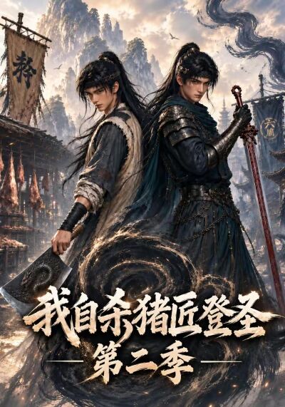 我自殺豬匠登聖第二季