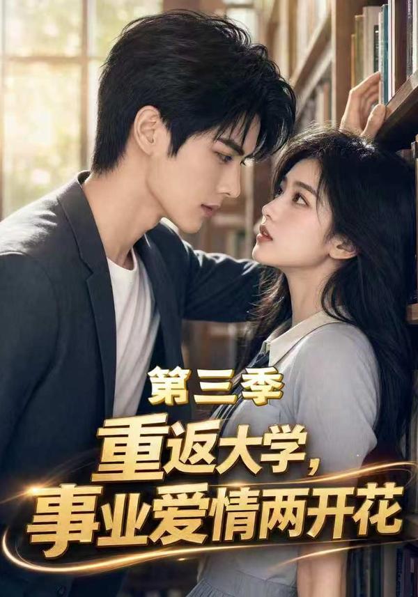 重返大学，事业爱情两开花第三季