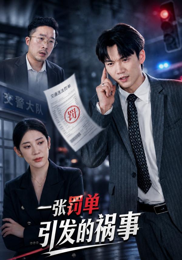 一张罚单引发的祸事