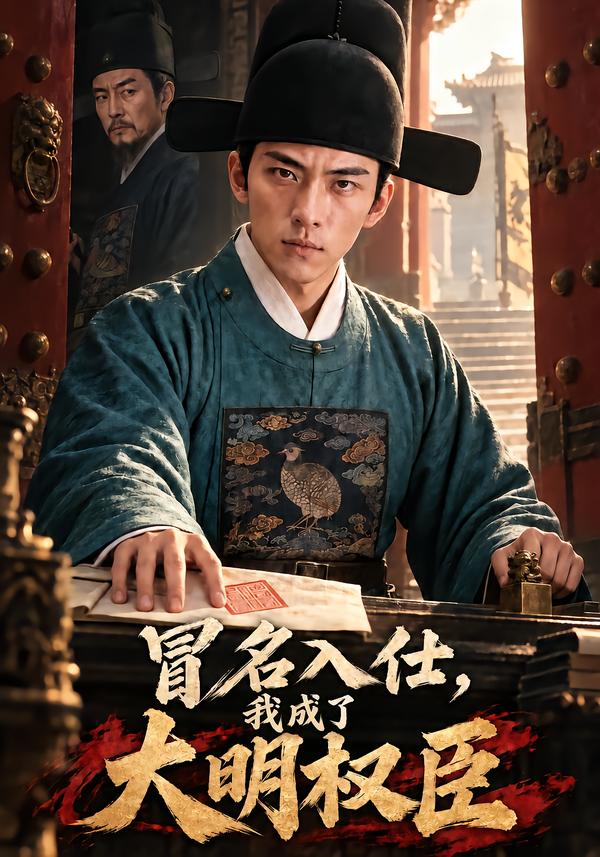 冒名入仕，我成了大明權臣