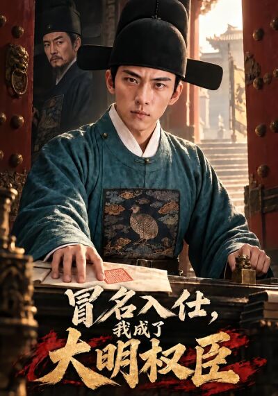 冒名入仕，我成了大明權臣