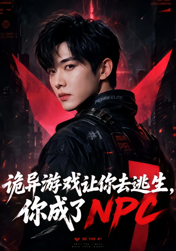 诡异游戏让你去逃生,你成了NPC