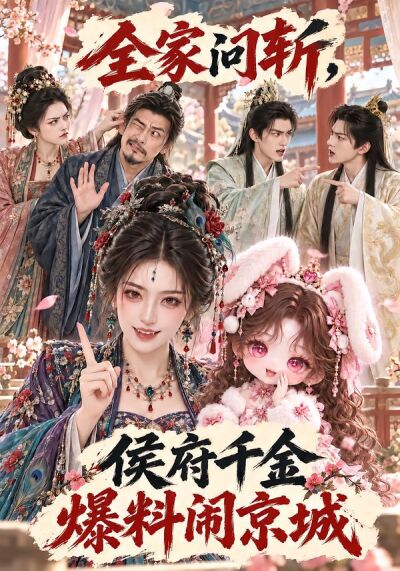 全家問斬，侯府千金爆料鬧京城