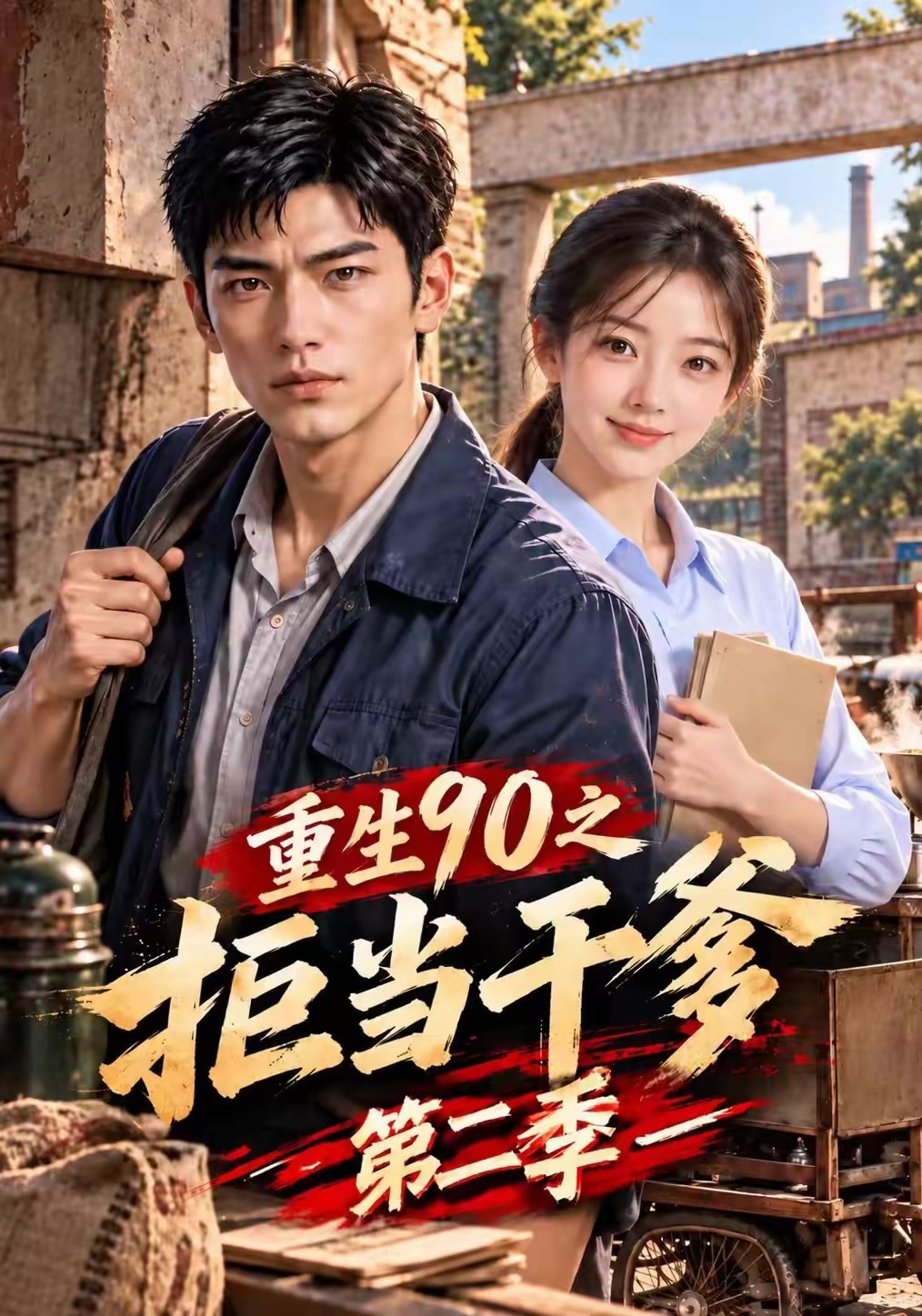重生90之拒當乾爹第二季