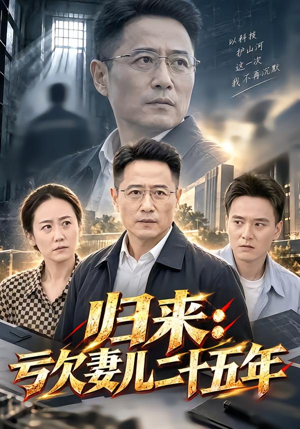 歸來：虧欠妻兒二十五年