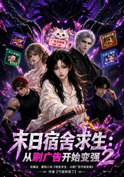 末日宿舍求生：從刷廣告開始變強2