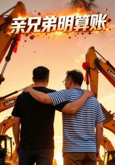 亲兄弟明算账