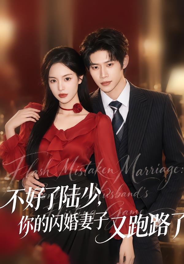 不好了陸少，你的閃婚妻子又跑路了
