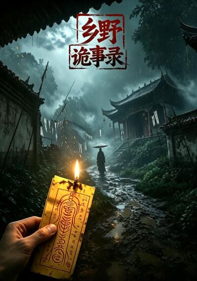 乡野诡事录
