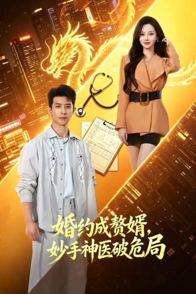 婚约成赘婿，妙手神医破危局
