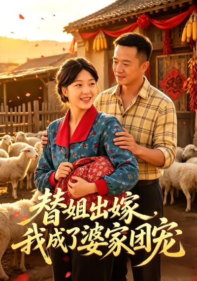 替姐出嫁，我成了婆家团宠
