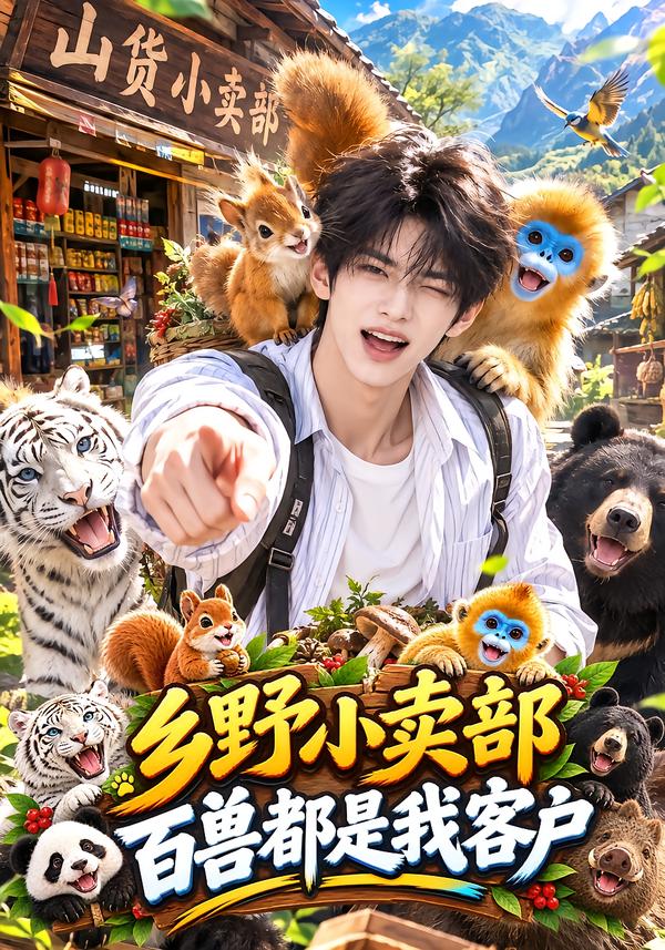 鄉野小賣部，百獸都是我客戶