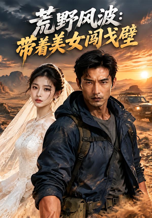 荒野风波：带着美女闯戈壁