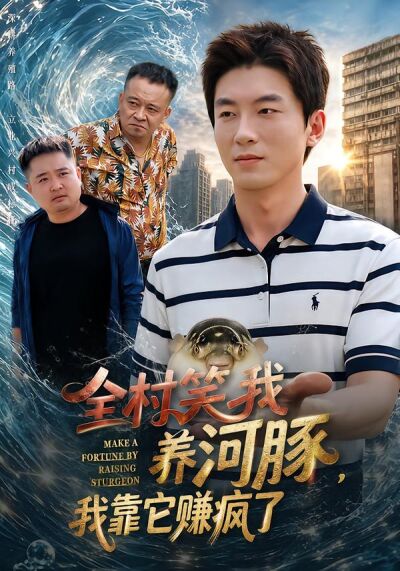 全村笑我养河豚，我靠它赚疯了