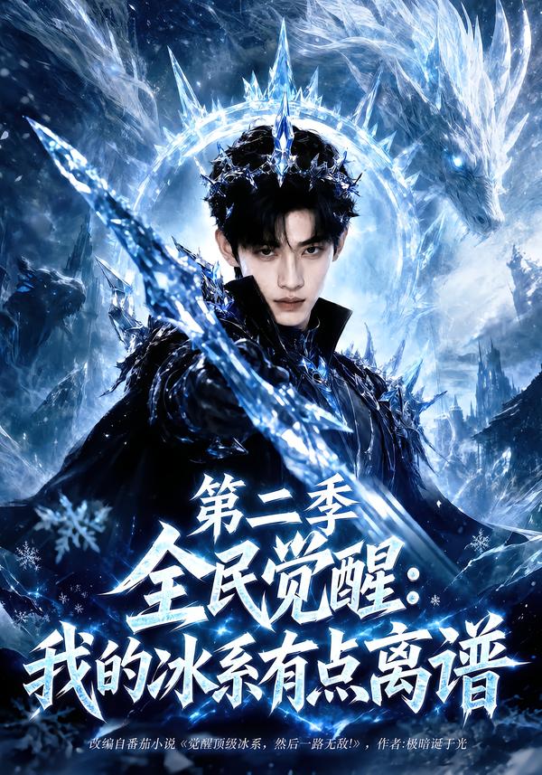 全民覺醒：我的冰繫有點離譜第二季