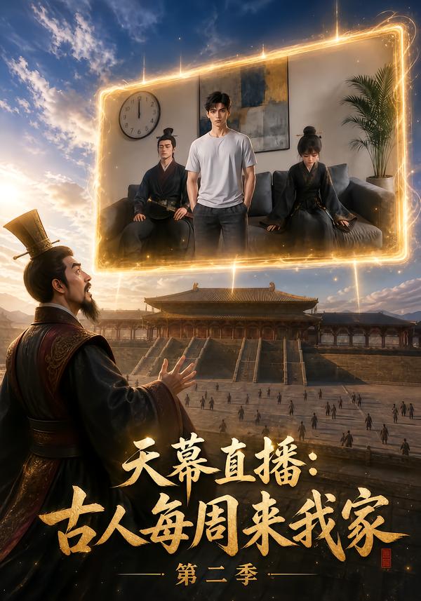天幕直播：古人每週來我家第二季