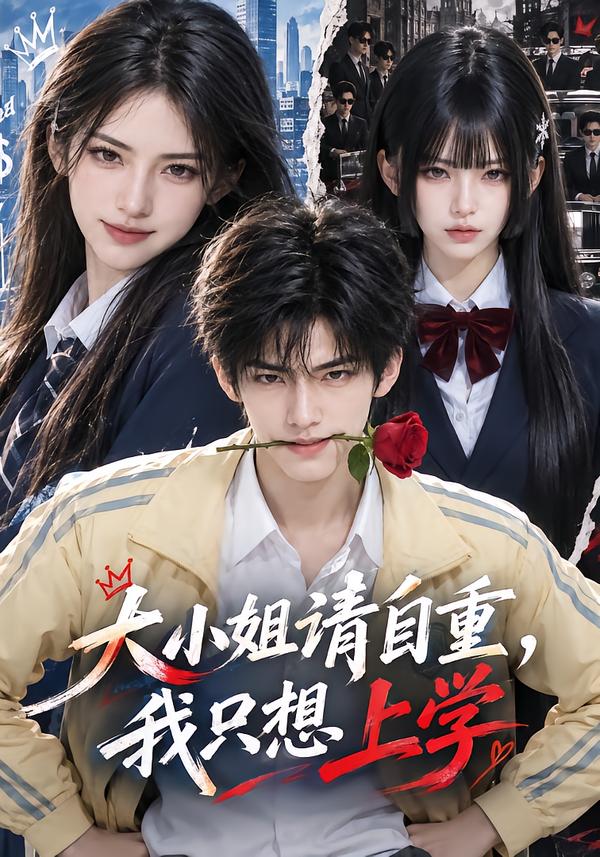 大小姐请自重，我只想上学