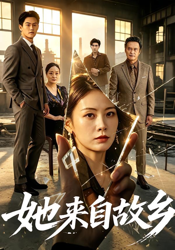 她来自故乡