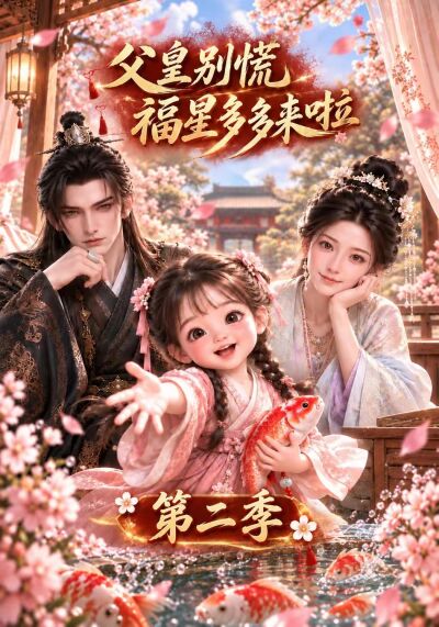 父皇別慌，福星多多來啦第二季