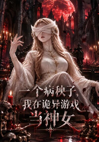 一個病秧子，我在詭異遊戲當神女
