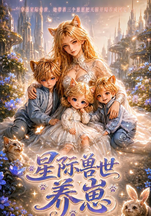 星際獸世養崽