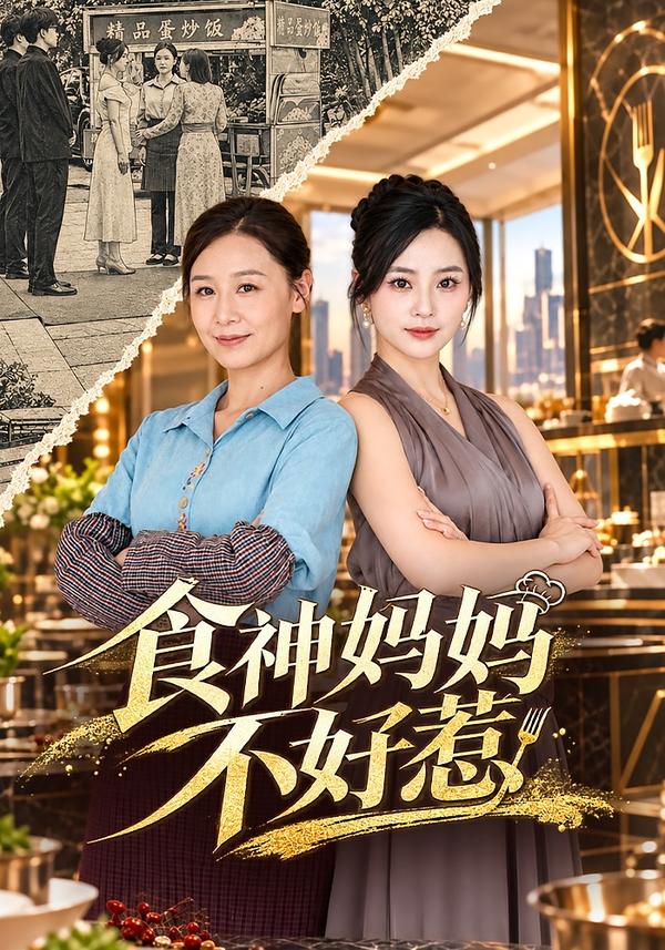 食神媽媽不好惹