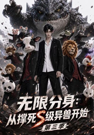 无限分身：从撑死S级异兽开始第三季