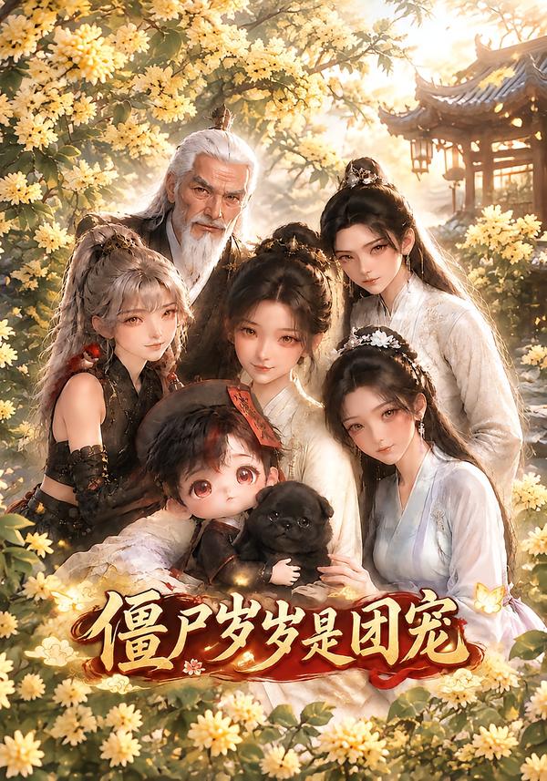 殭屍歲歲是團寵