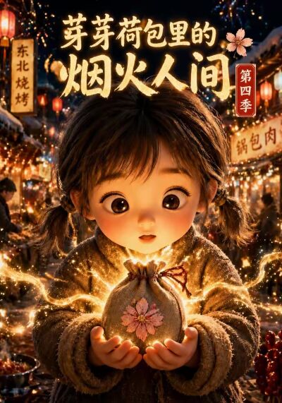 芽芽荷包裡的煙火人間第四季