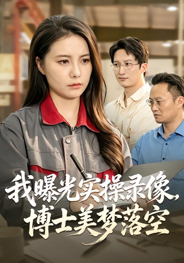 我曝光实操录像，博士美梦落空