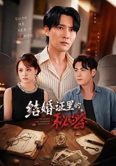结婚证里的秘密
