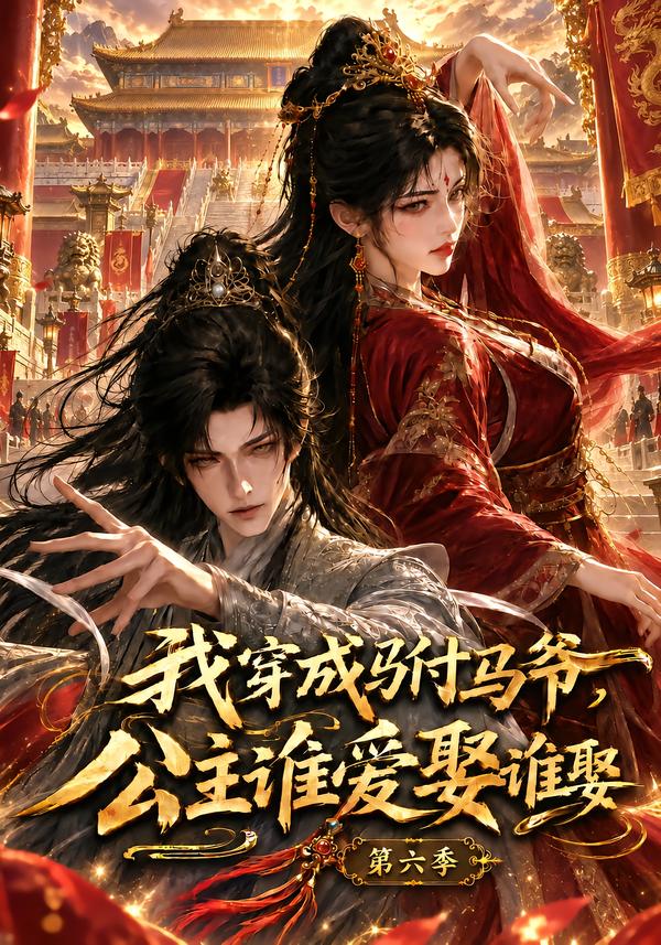 我穿成驸马爷，公主谁爱娶谁娶第六季