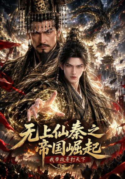無上仙秦之帝國崛起，我帶政哥打天下