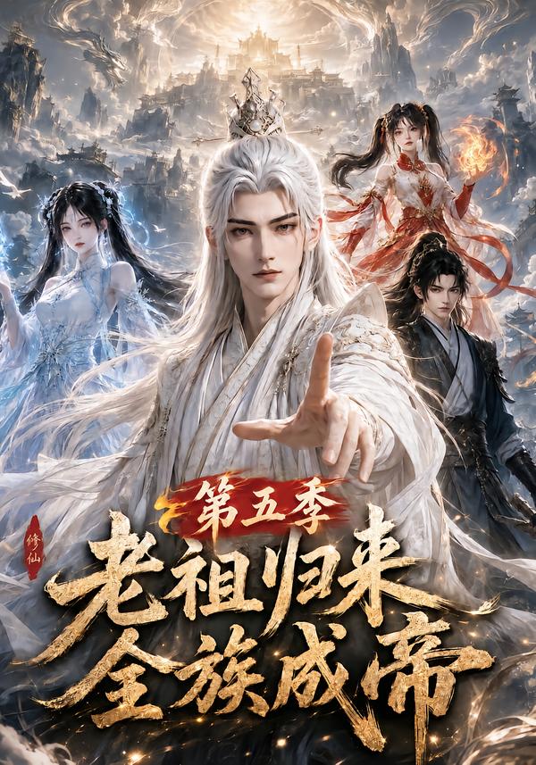 老祖歸來，全族成帝第五季