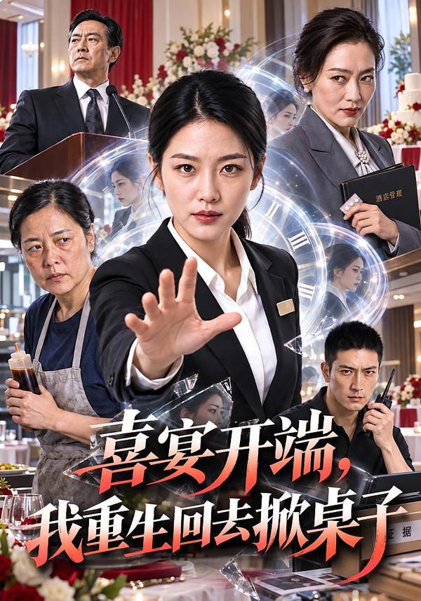 喜宴開端，我重生回去掀桌子