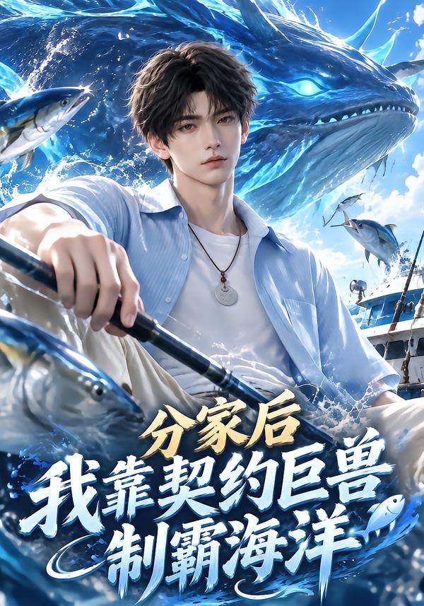 分家後我靠契約巨獸制霸海洋